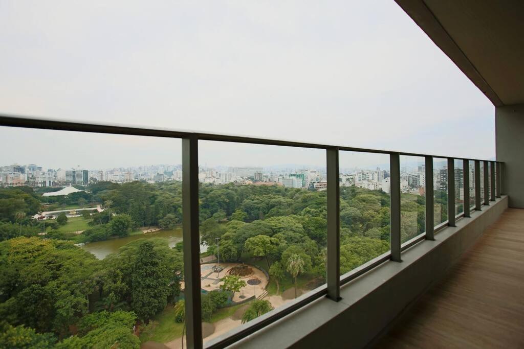 Apto Frente Parque Com Vista E Piscina Πόρτο Αλέγκρε Εξωτερικό φωτογραφία